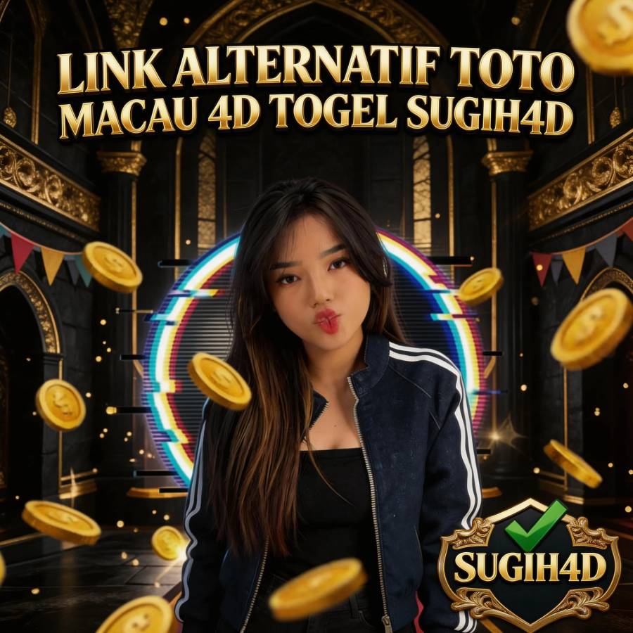 SUGIH4D Platform Hiburan Digital Terpercaya